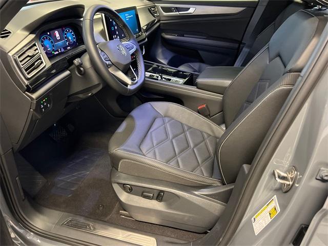 used 2024 Volkswagen Atlas Cross Sport car, priced at $38,997