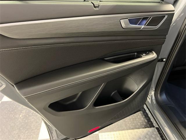 used 2024 Volkswagen Atlas Cross Sport car, priced at $38,997