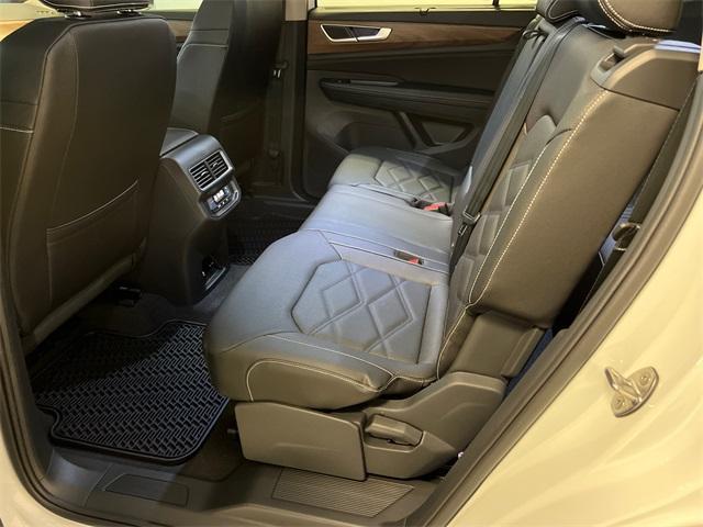 new 2026 Volkswagen Atlas car, priced at $46,150