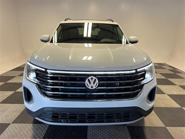 new 2026 Volkswagen Atlas car, priced at $46,150