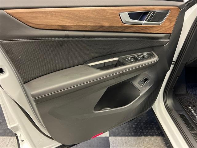 new 2026 Volkswagen Atlas car, priced at $46,150