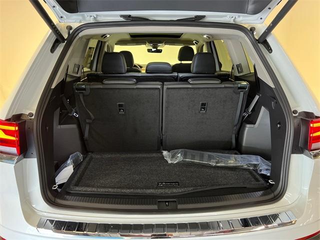 new 2026 Volkswagen Atlas car, priced at $46,150