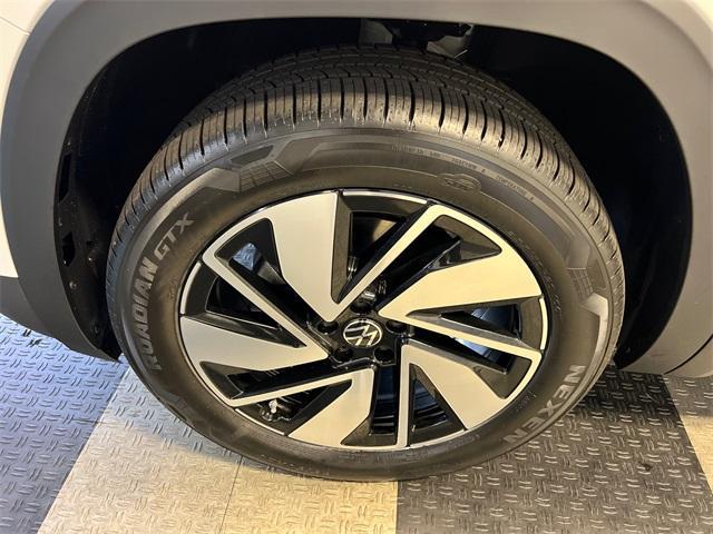 new 2026 Volkswagen Atlas car, priced at $46,150