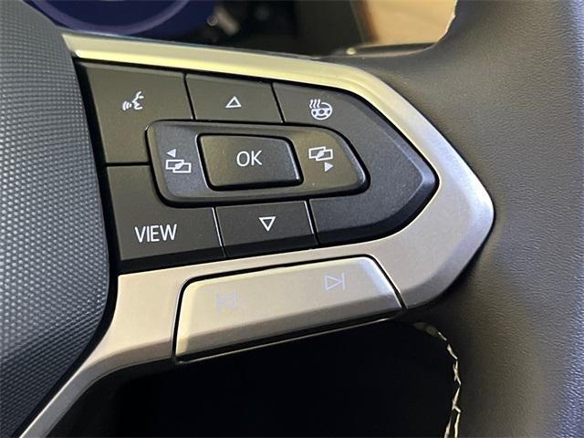 new 2026 Volkswagen Atlas car, priced at $46,150