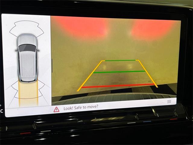 new 2026 Volkswagen Atlas car, priced at $46,150