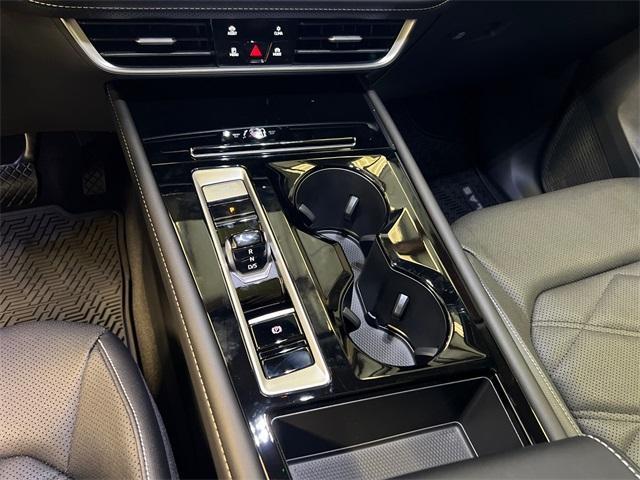 new 2026 Volkswagen Atlas car, priced at $46,150