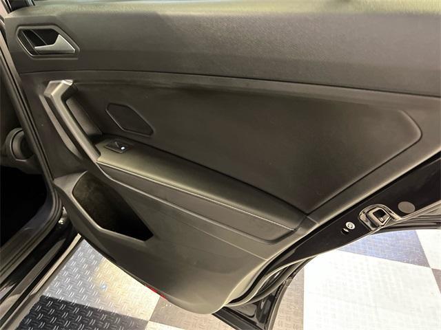 used 2023 Volkswagen Tiguan car, priced at $19,997