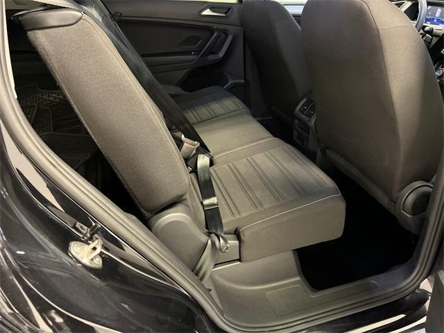used 2023 Volkswagen Tiguan car, priced at $19,997