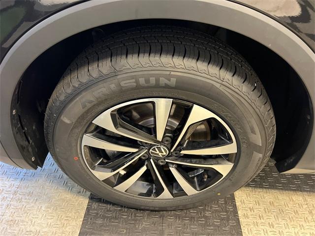 used 2023 Volkswagen Tiguan car, priced at $18,797