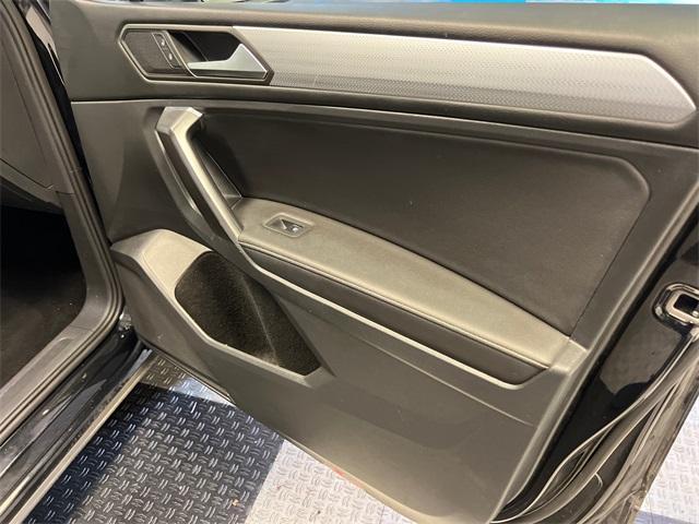 used 2023 Volkswagen Tiguan car, priced at $19,997