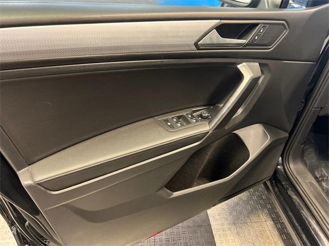 used 2023 Volkswagen Tiguan car, priced at $18,797