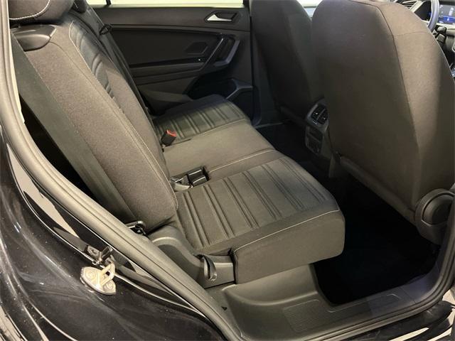 used 2023 Volkswagen Tiguan car, priced at $18,797