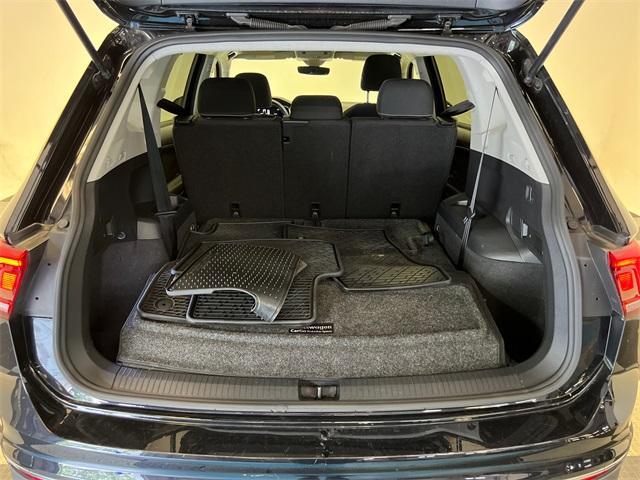 used 2023 Volkswagen Tiguan car, priced at $19,997