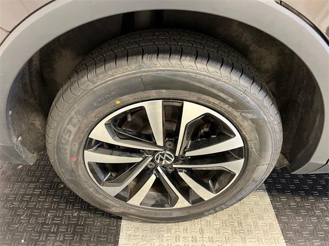 used 2023 Volkswagen Tiguan car, priced at $19,997