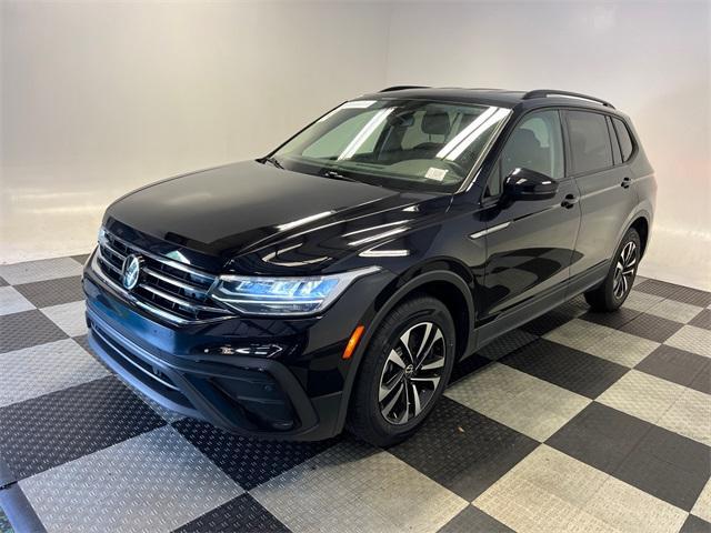 used 2023 Volkswagen Tiguan car, priced at $19,997
