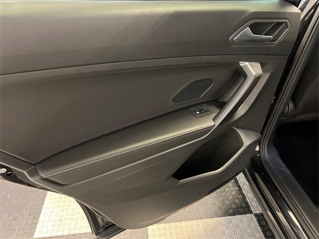 used 2023 Volkswagen Tiguan car, priced at $19,997
