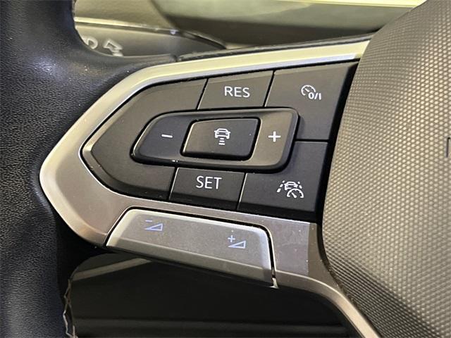 used 2023 Volkswagen Tiguan car, priced at $19,997
