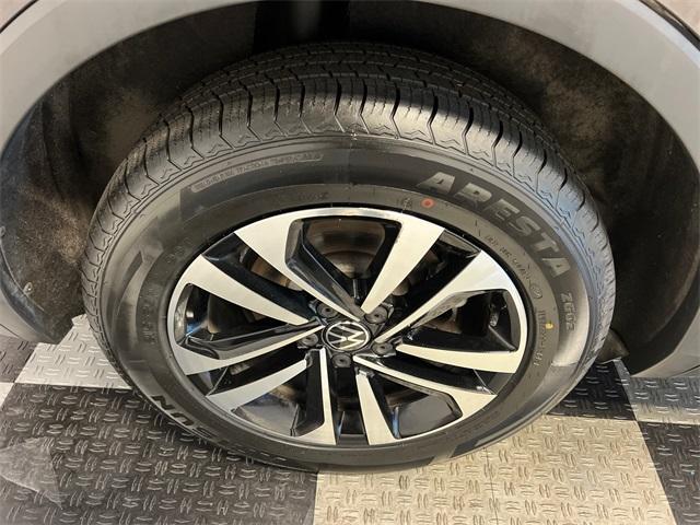 used 2023 Volkswagen Tiguan car, priced at $18,797