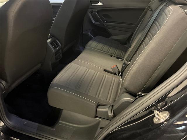 used 2023 Volkswagen Tiguan car, priced at $18,797
