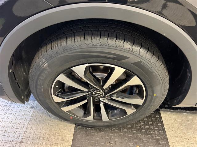 used 2023 Volkswagen Tiguan car, priced at $19,997