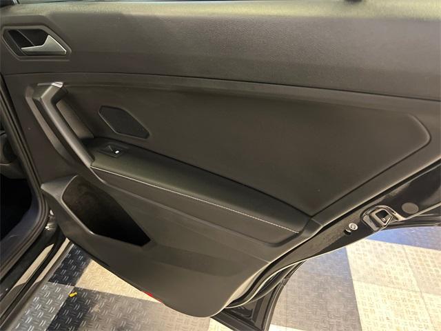 used 2023 Volkswagen Tiguan car, priced at $18,797