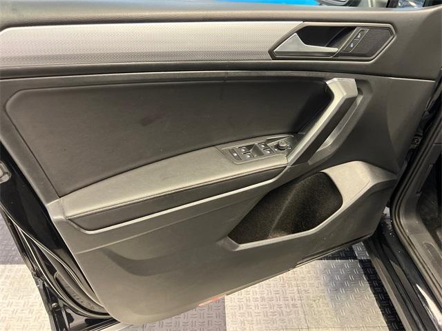 used 2023 Volkswagen Tiguan car, priced at $19,997