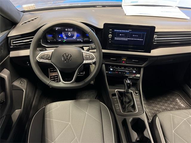 new 2026 Volkswagen Jetta car, priced at $26,097