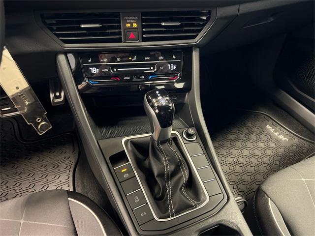 new 2026 Volkswagen Jetta car, priced at $26,097