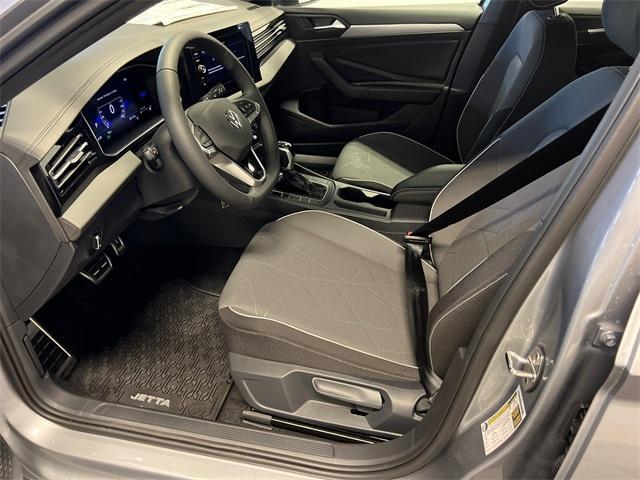 new 2026 Volkswagen Jetta car, priced at $26,097