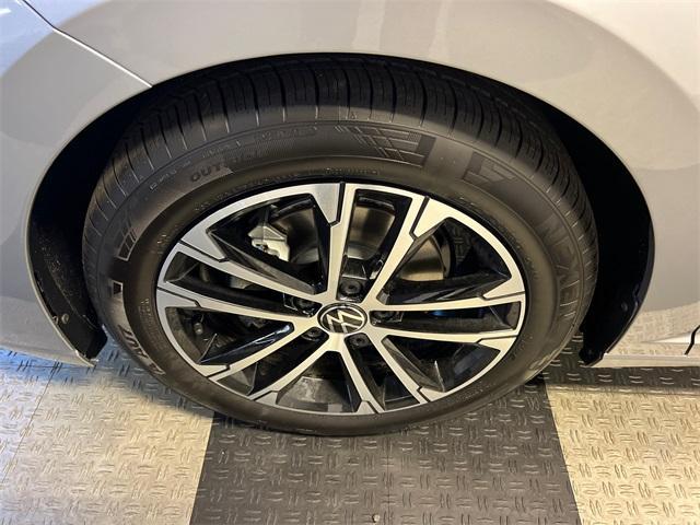 new 2026 Volkswagen Jetta car, priced at $26,097