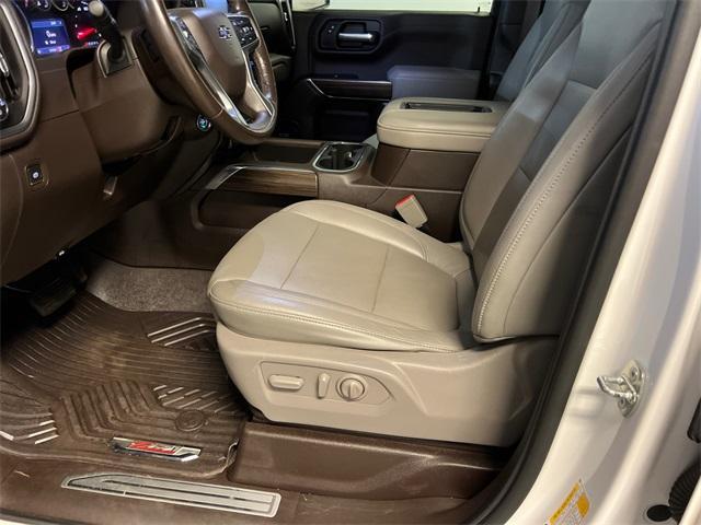 used 2020 Chevrolet Silverado 1500 car, priced at $30,397