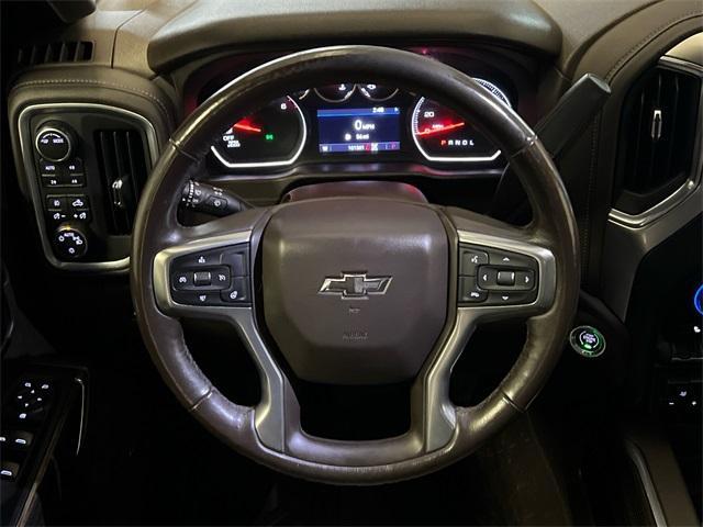 used 2020 Chevrolet Silverado 1500 car, priced at $30,397