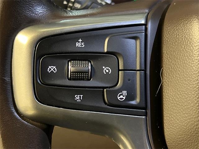 used 2020 Chevrolet Silverado 1500 car, priced at $30,397