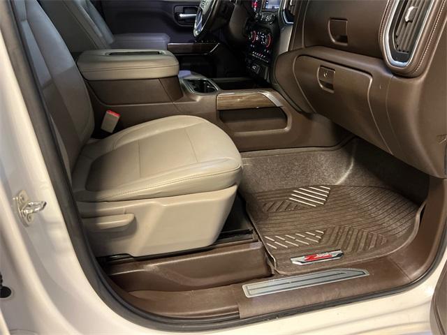 used 2020 Chevrolet Silverado 1500 car, priced at $30,397