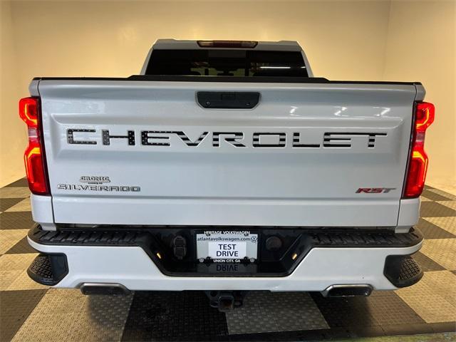 used 2020 Chevrolet Silverado 1500 car, priced at $30,397