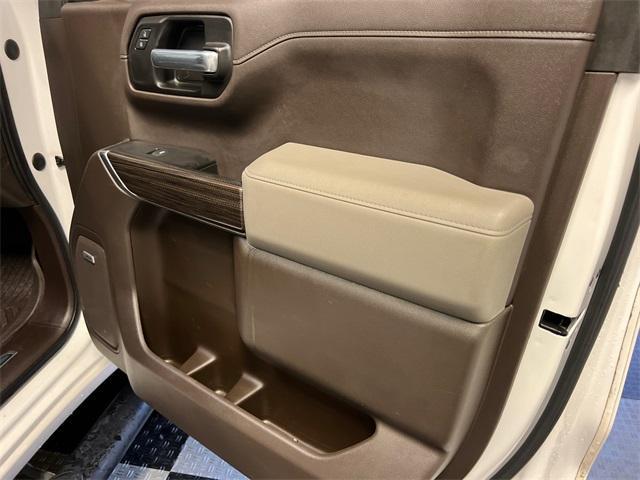 used 2020 Chevrolet Silverado 1500 car, priced at $30,397