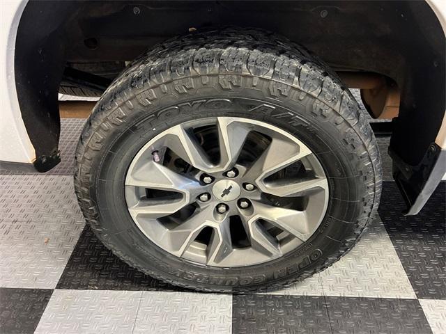 used 2020 Chevrolet Silverado 1500 car, priced at $30,397