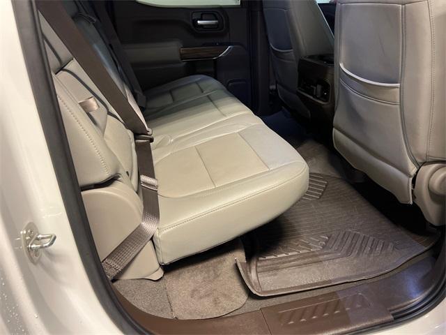 used 2020 Chevrolet Silverado 1500 car, priced at $30,397