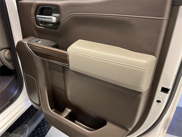 used 2020 Chevrolet Silverado 1500 car, priced at $30,397