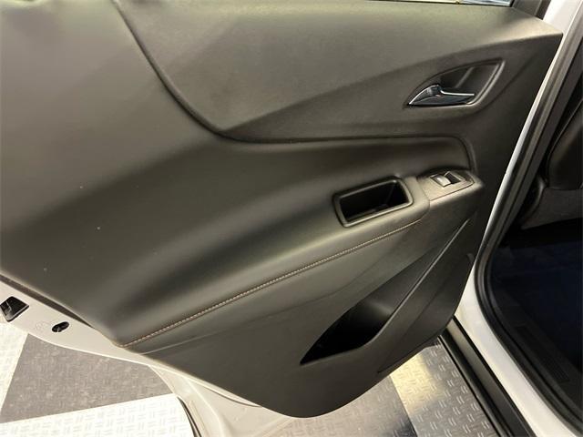 used 2021 Chevrolet Equinox car, priced at $19,997