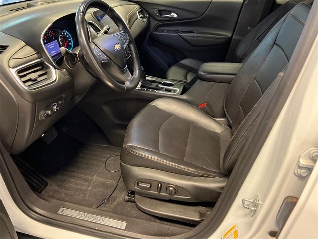 used 2021 Chevrolet Equinox car, priced at $19,997