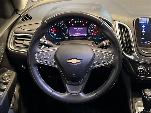 used 2021 Chevrolet Equinox car, priced at $19,997