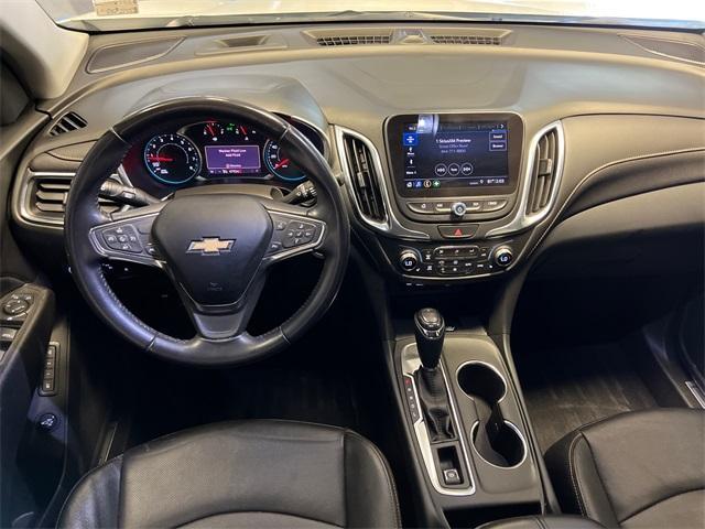 used 2021 Chevrolet Equinox car, priced at $19,997