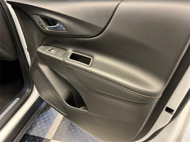 used 2021 Chevrolet Equinox car, priced at $19,997