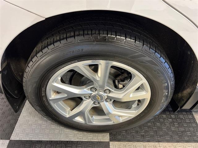 used 2021 Chevrolet Equinox car, priced at $19,997