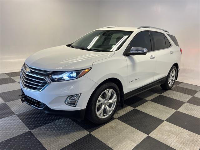used 2021 Chevrolet Equinox car, priced at $19,997