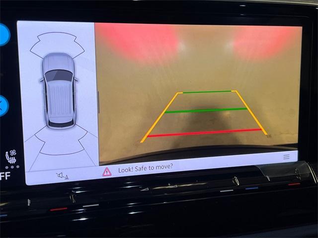 new 2026 Volkswagen Atlas Cross Sport car, priced at $50,279