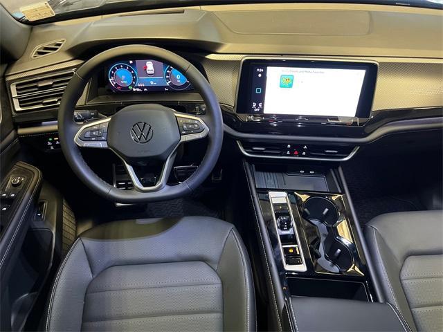 new 2026 Volkswagen Atlas Cross Sport car, priced at $50,279