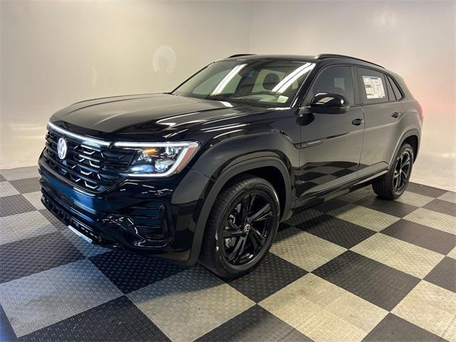 new 2026 Volkswagen Atlas Cross Sport car, priced at $50,279