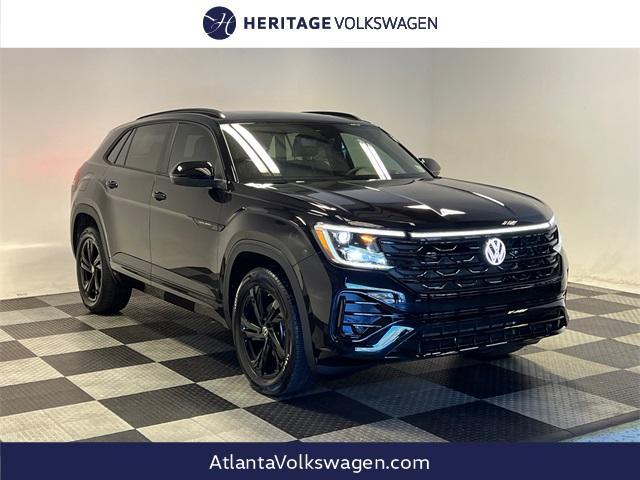 new 2026 Volkswagen Atlas Cross Sport car, priced at $50,279